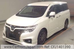 nissan elgrand 2020 -NISSAN--Elgrand DBA-TE52--TE52-130975---NISSAN--Elgrand DBA-TE52--TE52-130975-