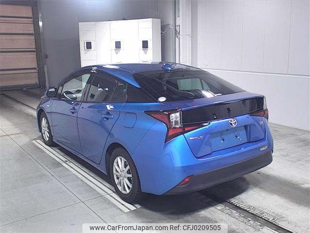 toyota prius 2019 -TOYOTA--Prius ZVW51-8048422---TOYOTA--Prius ZVW51-8048422- image 2