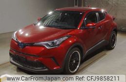 toyota c-hr 2019 -TOYOTA--C-HR DAA-ZYX10--ZYX10-2182901---TOYOTA--C-HR DAA-ZYX10--ZYX10-2182901-