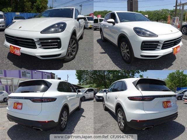 porsche cayenne 2019 quick_quick_ABA-E3K30_WP1ZZZ9YZKDA35288 image 2