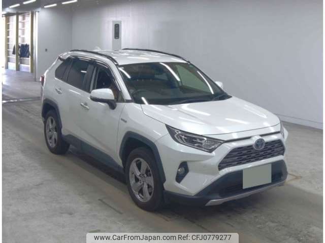 toyota rav4 2019 -TOYOTA 【熊本 332ﾘ8358】--RAV4 6AA-AXAH54--AXAH54-2005246---TOYOTA 【熊本 332ﾘ8358】--RAV4 6AA-AXAH54--AXAH54-2005246- image 1