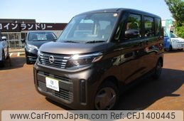nissan roox 2024 CFJ1400445