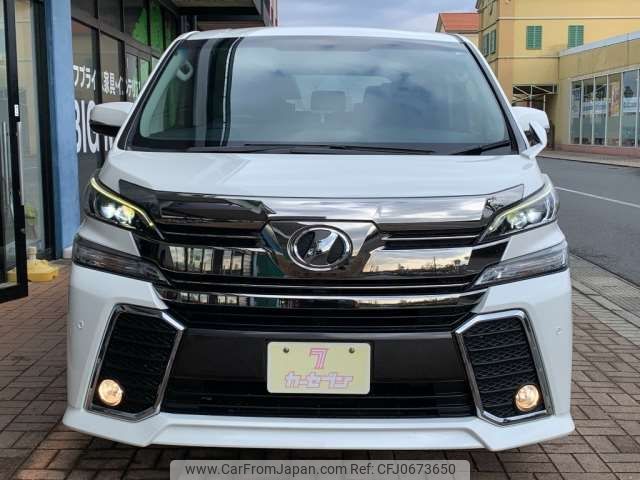 toyota vellfire 2015 -TOYOTA 【習志野 340ｾ8000】--Vellfire DBA-AGH30W--AGH30W-0034906---TOYOTA 【習志野 340ｾ8000】--Vellfire DBA-AGH30W--AGH30W-0034906- image 2