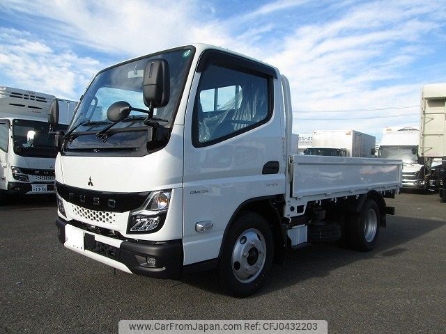 mitsubishi-fuso canter 2023 -MITSUBISHI--Canter 2RG-FBAV0--FBAV0-600+++---MITSUBISHI--Canter 2RG-FBAV0--FBAV0-600+++- image 1