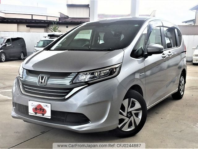 honda freed 2017 -HONDA--Freed DAA-GB7--GB7-1020589---HONDA--Freed DAA-GB7--GB7-1020589- image 1