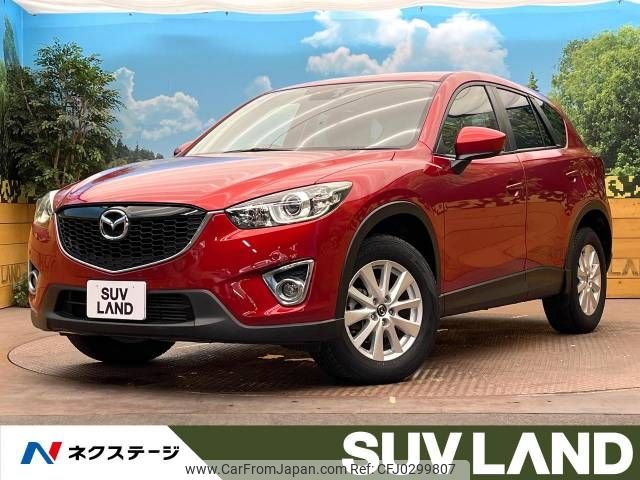 mazda cx-5 2013 -MAZDA--CX-5 LDA-KE2FW--KE2FW-125240---MAZDA--CX-5 LDA-KE2FW--KE2FW-125240- image 1