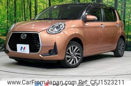 daihatsu boon 2019 CFJ1523211