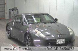 nissan fairlady-z 2010 -NISSAN 【福島 330ﾁ2178】--Fairlady Z Z34--201211---NISSAN 【福島 330ﾁ2178】--Fairlady Z Z34--201211-