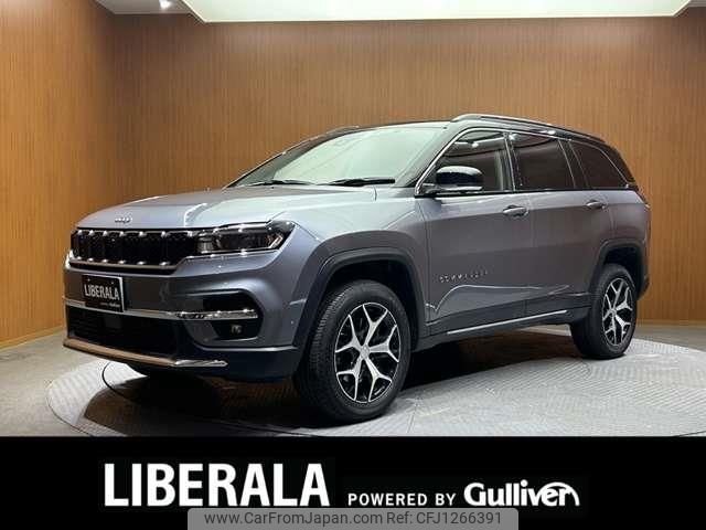 jeep commander 2024 -CHRYSLER--Jeep Commander 3DA-H620--MCAPJ9AY4PFA09035---CHRYSLER--Jeep Commander 3DA-H620--MCAPJ9AY4PFA09035- image 1