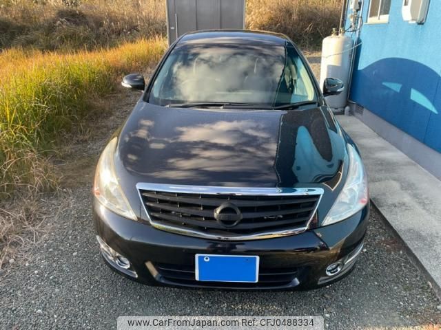 nissan teana 2008 -NISSAN--Teana CBA-J32--J32-012700---NISSAN--Teana CBA-J32--J32-012700- image 1