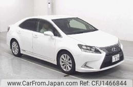 lexus hs 2014 CFJ1466844