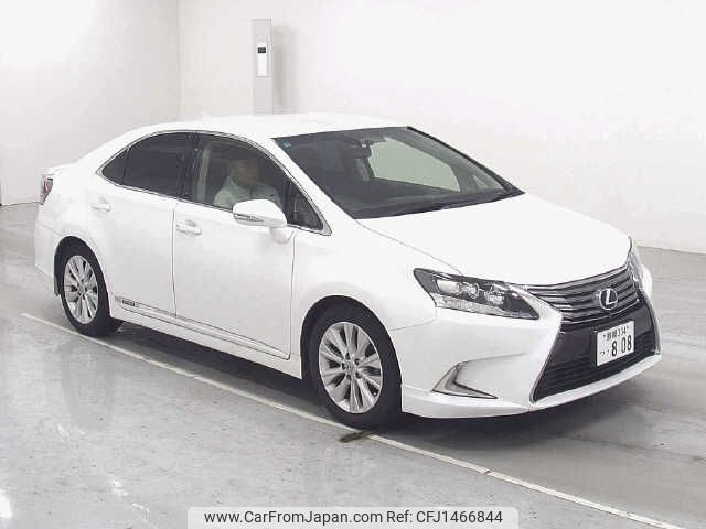 lexus hs 2014 CFJ1466844 image 1
