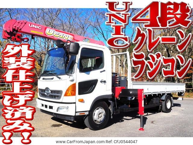 hino ranger 2012 -HINO--Hino Ranger SDG-FC9JKAP--FC9JKA-11126---HINO--Hino Ranger SDG-FC9JKAP--FC9JKA-11126- image 1