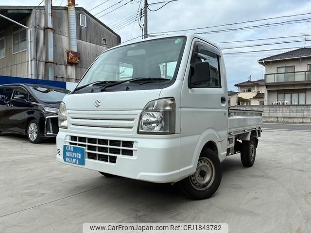 suzuki carry-truck 2015 CFJ1843782 image 1