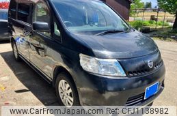 nissan serena 2005 -NISSAN--Serena CBA-NC25--NC25-006854---NISSAN--Serena CBA-NC25--NC25-006854-