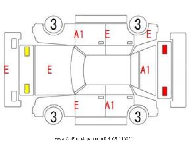 daihatsu cast 2016 -DAIHATSU--Cast DBA-LA250S--LA250S-0051514---DAIHATSU--Cast DBA-LA250S--LA250S-0051514- image 2