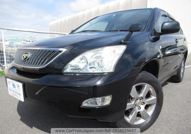 toyota harrier 2006 REALMOTOR_Y2020060290HD-10 image 1