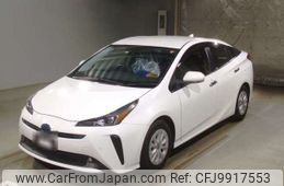 toyota prius 2021 -TOYOTA--Prius 6AA-ZVW51--ZVW51-6205082---TOYOTA--Prius 6AA-ZVW51--ZVW51-6205082-