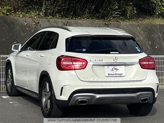 mercedes-benz gla-class 2014 quick_quick_DBA-156942_WDC1569422J059791 image 2