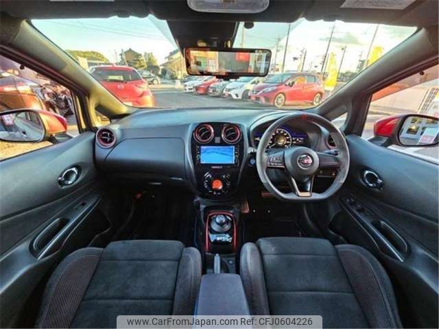 nissan note 2017 -NISSAN--Note DAA-HE12--HE12-141193---NISSAN--Note DAA-HE12--HE12-141193- image 2