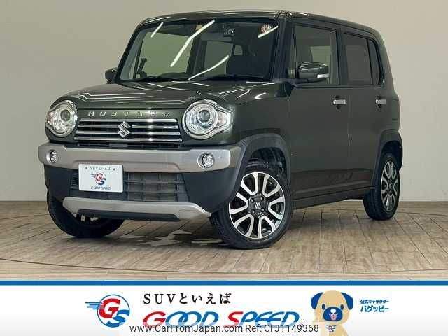 suzuki hustler 2016 -SUZUKI--Hustler DAA-MR41S--MR41S-186430---SUZUKI--Hustler DAA-MR41S--MR41S-186430- image 1
