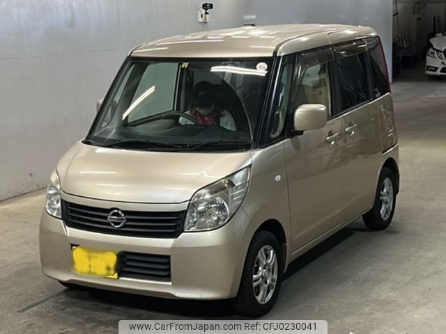 nissan roox 2010 -NISSAN 【福岡 582ぬ1898】--Roox ML21S-122518---NISSAN 【福岡 582ぬ1898】--Roox ML21S-122518- image 1