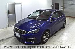 peugeot 308 2020 quick_quick_LDA-T9YH01_VF3LBYHZRLS051303