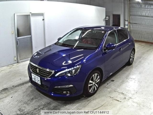 peugeot 308 2020 quick_quick_LDA-T9YH01_VF3LBYHZRLS051303 image 1