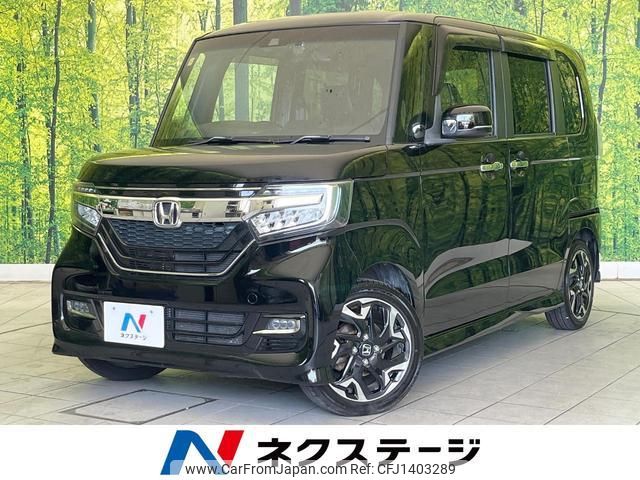 honda n-box 2018 quick_quick_JF3_JF3-2052554 image 1
