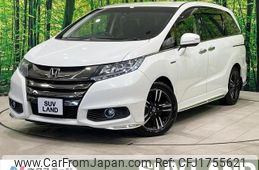 honda odyssey 2016 CFJ1755621