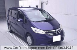 honda freed 2012 -HONDA 【岐阜 504ﾂ5817】--Freed GB3-1432832---HONDA 【岐阜 504ﾂ5817】--Freed GB3-1432832-