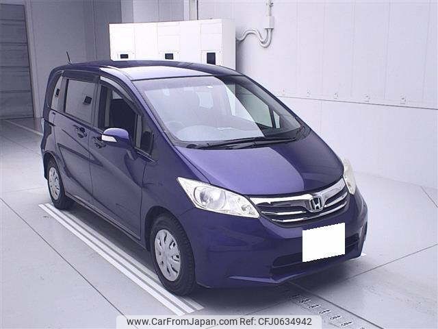 honda freed 2012 -HONDA 【岐阜 504ﾂ5817】--Freed GB3-1432832---HONDA 【岐阜 504ﾂ5817】--Freed GB3-1432832- image 1