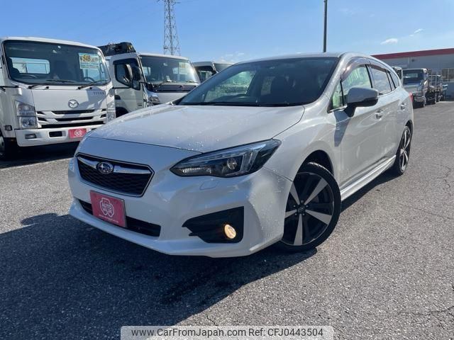 subaru impreza-sports 2017 quick_quick_DBA-GT7_013234 image 1