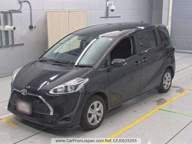 toyota sienta 2020 -TOYOTA--Sienta DBA-NSP170G--NSP170G-7244635---TOYOTA--Sienta DBA-NSP170G--NSP170G-7244635- image 1