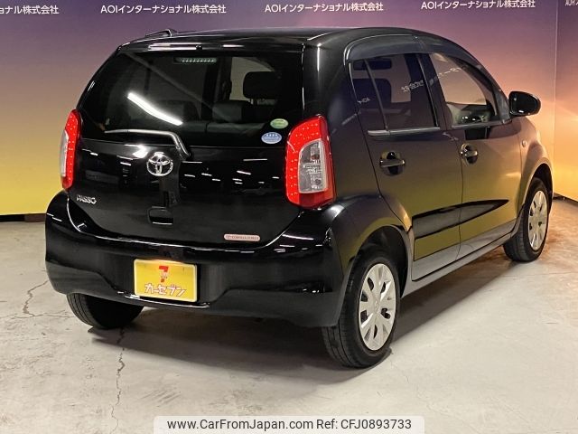 toyota passo 2014 -TOYOTA--Passo DBA-KGC30--KGC30-0209641---TOYOTA--Passo DBA-KGC30--KGC30-0209641- image 2