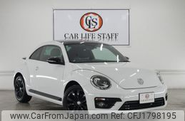 volkswagen the-beetle 2017 CFJ1798195