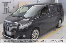 toyota alphard 2017 -TOYOTA 【富士山 342め9000】--Alphard AGH30W-0137505---TOYOTA 【富士山 342め9000】--Alphard AGH30W-0137505-