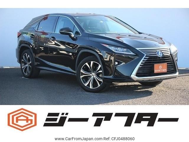 lexus rx 2015 -LEXUS--Lexus RX DAA-GYL25W--GYL25-0002446---LEXUS--Lexus RX DAA-GYL25W--GYL25-0002446- image 1