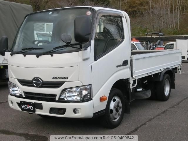 hino dutro 2019 -HINO--Hino Dutoro XZC605M--0023179---HINO--Hino Dutoro XZC605M--0023179- image 2