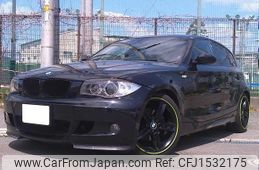 bmw 1-series 2008 CFJ1532175