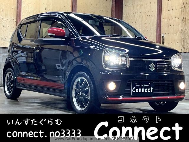 suzuki alto 2015 -SUZUKI--Alto DBA-HA36S--HA36S-868911---SUZUKI--Alto DBA-HA36S--HA36S-868911- image 1