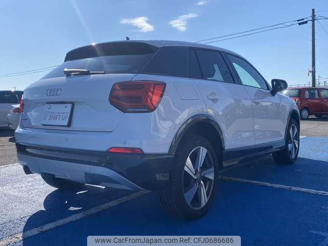 audi q2 2018 -AUDI 【名変中 】--Audi Q2 GACHZ--KA000523---AUDI 【名変中 】--Audi Q2 GACHZ--KA000523- image 2