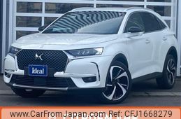 citroen ds7 2020 CFJ1668279