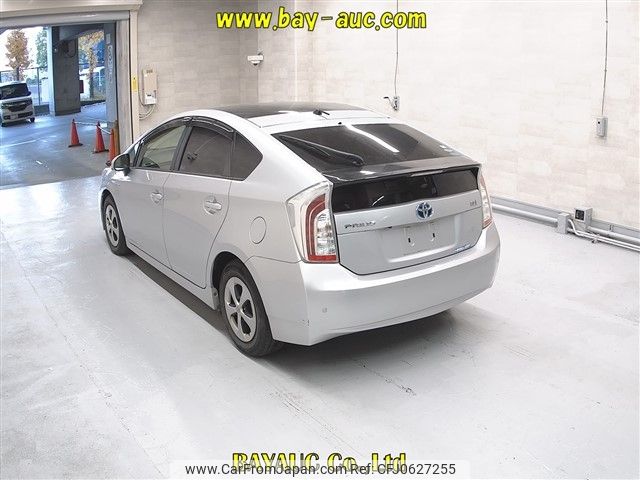 toyota prius 2012 -TOYOTA--Prius ZVW30-1523915---TOYOTA--Prius ZVW30-1523915- image 2