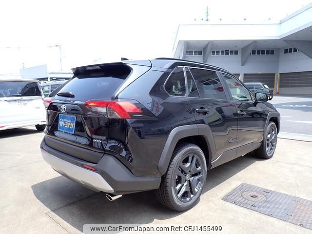 toyota rav4 2025 -TOYOTA 【群馬 302ﾉ8353】--RAV4 AXAH54--2017936---TOYOTA 【群馬 302ﾉ8353】--RAV4 AXAH54--2017936- image 2