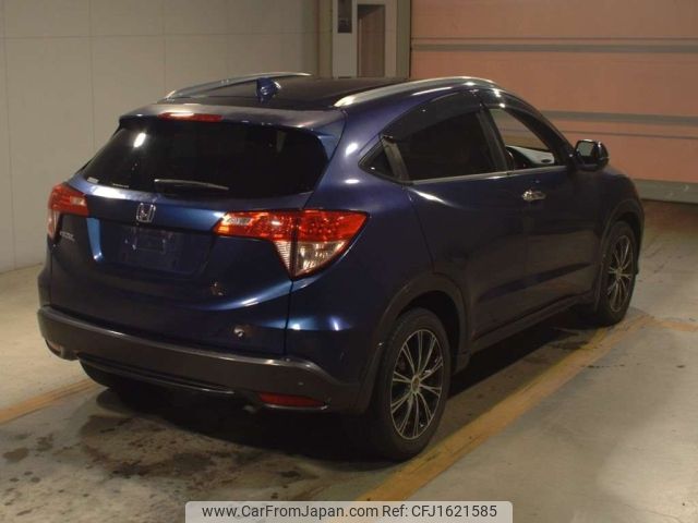 honda vezel 2014 CFJ1621585 image 2