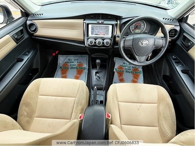 toyota corolla-axio 2014 -TOYOTA--Corolla Axio DBA-NZE161--NZE161-7099571---TOYOTA--Corolla Axio DBA-NZE161--NZE161-7099571- image 2