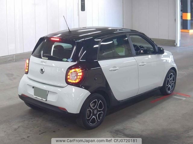 smart forfour 2018 quick_quick_DBA-453042_WME4530422Y172026 image 2