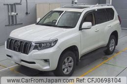 toyota land-cruiser-prado 2021 -TOYOTA 【神戸 392す12】--Land Cruiser Prado GDJ150W-0065087---TOYOTA 【神戸 392す12】--Land Cruiser Prado GDJ150W-0065087-