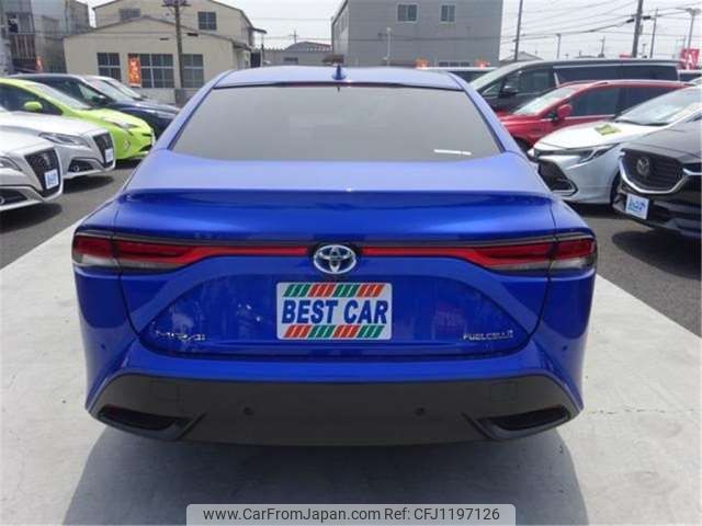 toyota mirai 2021 -TOYOTA--MIRAI JPD20--JPD20-0001585---TOYOTA--MIRAI JPD20--JPD20-0001585- image 2